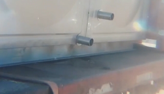 2023.10.27蒙昇機械發(fā)貨季，山西靈石第三批乳品機械發(fā)出！