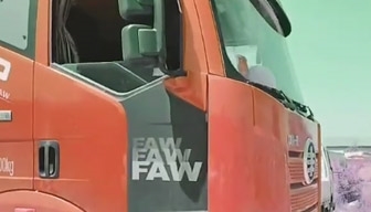 蒙昇60T奶倉發(fā)往河北！